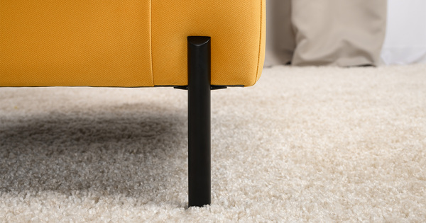 Кресло для отдыха Барселона ТК 671 велюр Diagonal 540 желтый