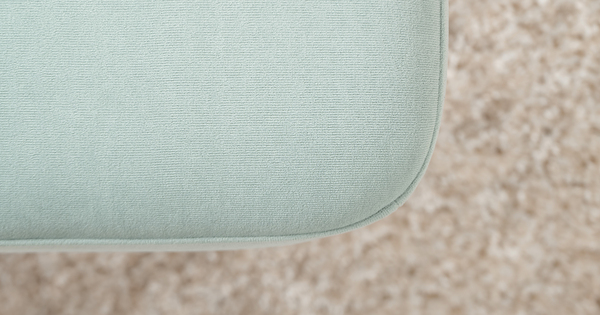 Пуф Дакота ТП 585 велюр Vendetta 18 ментоловый