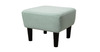 Пуф Дакота ТП 585 велюр Vendetta 18 ментоловый