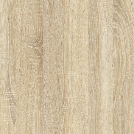 Кровать детская двухъярусная Карамель 75 Дуб Сонома, диван - велюр Лас Вегас (сборка на любую сторону) спальное место верх 80х190, низ 120х185